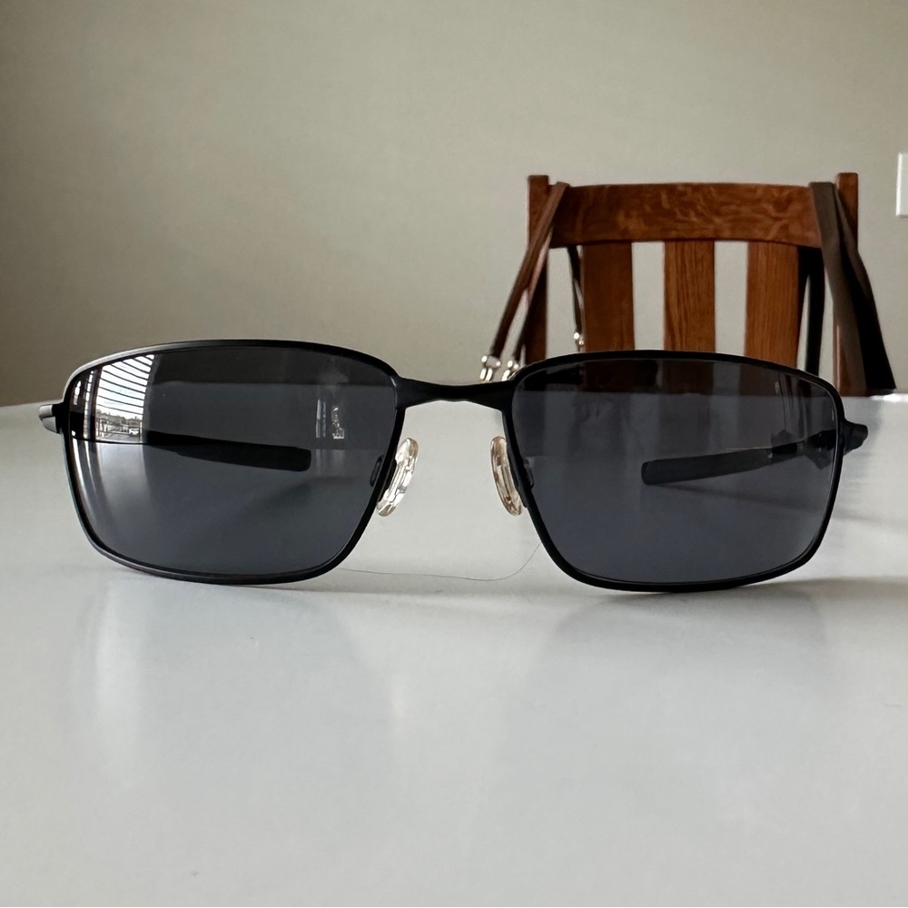 Oakley Splinter 11-435 Metal Sunglasses